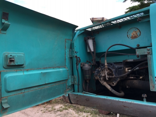 รถแบคโฮ  KOBELCO 200 YN - 09   ,  ( รถทำงาน 11,2xx ชม. )    สนใจติดต่อ  081 - 6079515