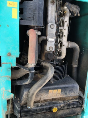 รถแบคโฮ  KOBELCO 200 YN - 09   ,  ( รถทำงาน 11,2xx ชม. )    สนใจติดต่อ  081 - 6079515