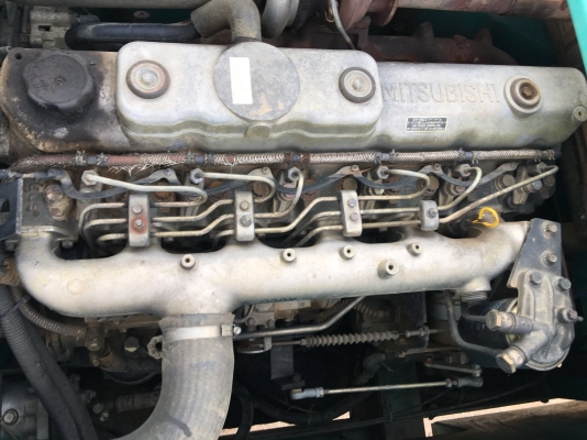 รถแบคโฮ  KOBELCO 200 YN - 09   ,  ( รถทำงาน 11,2xx ชม. )    สนใจติดต่อ  081 - 6079515