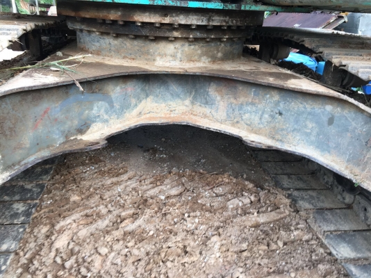 รถแบคโฮ  KOBELCO 200 YN - 09   ,  ( รถทำงาน 11,2xx ชม. )    สนใจติดต่อ  081 - 6079515