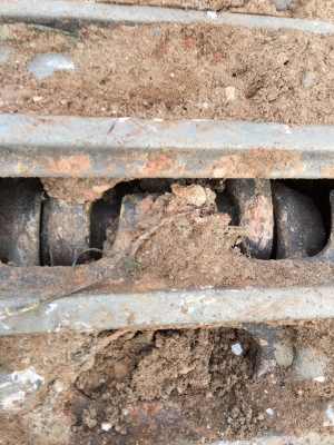 รถแบคโฮ  KOBELCO 200 YN - 09   ,  ( รถทำงาน 11,2xx ชม. )    สนใจติดต่อ  081 - 6079515