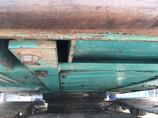 รถแบคโฮ  KOBELCO 200 YN - 09   ,  ( รถทำงาน 11,2xx ชม. )    สนใจติดต่อ  081 - 6079515