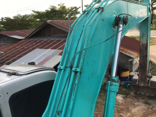 รถแบคโฮ  KOBELCO 200 YN - 09   ,  ( รถทำงาน 11,2xx ชม. )    สนใจติดต่อ  081 - 6079515