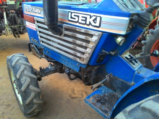 ขายรถไถ ISEKI TL2100 พวงมาลัยพาวเวอร์ 2เพลา 21แรงม้า รถอยู่ อ.แกลง จ.ระยอง DC Tractor Rayong =0818618678,0899347475 id line=0818618678 id line=carbonthai ขายรถไถ ISEKI TL2100 พวงมาลัยพาวเวอร์ 2เพลา 21แรงม้า รถอยู่ อ.แกลง จ.ระยอง DC Tractor Rayong =0818618678,0899347475 id line=0818618678 id line=carbonthai