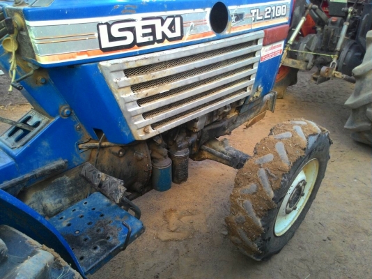 ขายรถไถ ISEKI TL2100 พวงมาลัยพาวเวอร์ 2เพลา 21แรงม้า รถอยู่ อ.แกลง จ.ระยอง DC Tractor Rayong =0818618678,0899347475 id line=0818618678 id line=carbonthai ขายรถไถ ISEKI TL2100 พวงมาลัยพาวเวอร์ 2เพลา 21แรงม้า รถอยู่ อ.แกลง จ.ระยอง DC Tractor Rayong =0818618678,0899347475 id line=0818618678 id line=carbonthai
