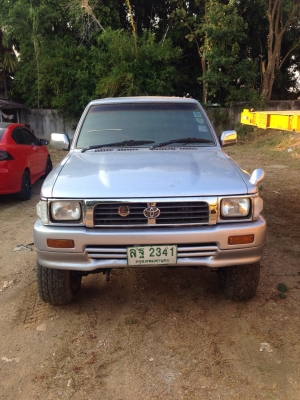 ขาย165000บาท โตโยต้าไมตี้SRโฟร์วิน สภาพดีพร้อมใช้