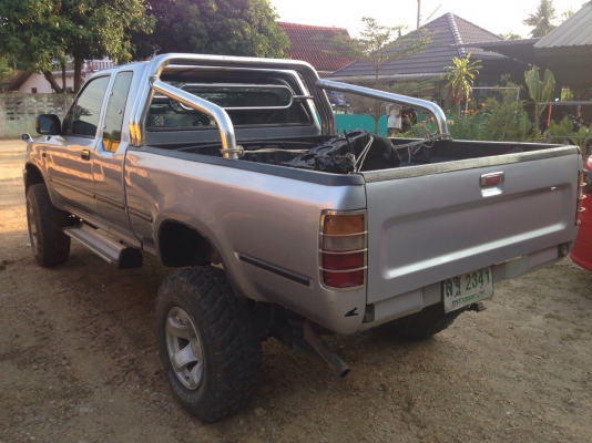 ขาย165000บาท โตโยต้าไมตี้SRโฟร์วิน สภาพดีพร้อมใช้