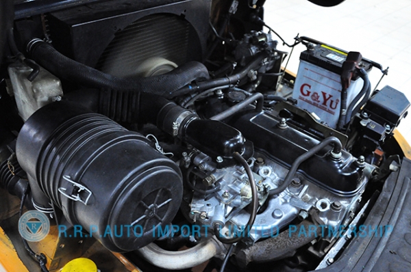 ขายรถโฟล์คลิฟท์มือสอง TOYOTA รุ่น 7FGJ35-14714 ราคา 395,000 บาท สภาพเดิมจากญี่ปุ่นจากประเทศญี่ปุ่น ไม่เคยใช้งานในไทย