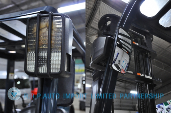 ขายรถโฟล์คลิฟท์มือสอง TOYOTA รุ่น 7FGJ35-14714 ราคา 395,000 บาท สภาพเดิมจากญี่ปุ่นจากประเทศญี่ปุ่น ไม่เคยใช้งานในไทย