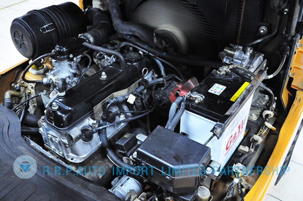 ขายรถโฟล์คลิฟท์มือสอง TOYOTA รุ่น 7FGJ35-14714 ราคา 395,000 บาท สภาพเดิมจากญี่ปุ่นจากประเทศญี่ปุ่น ไม่เคยใช้งานในไทย