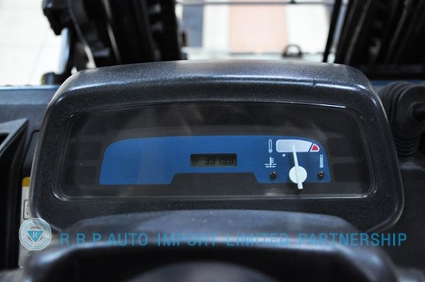 ขายรถโฟล์คลิฟท์มือสอง TOYOTA รุ่น 7FGJ35-14714 ราคา 395,000 บาท สภาพเดิมจากญี่ปุ่นจากประเทศญี่ปุ่น ไม่เคยใช้งานในไทย