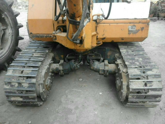 KOMATSU PC 20-2 พร้อมใช้งาน KOMATSU PC 20-2 พร้อมใช้งาน