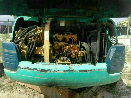 KOMATSU PC25-1 ตู้เก๋ง ทำงานดีไม่โหลด