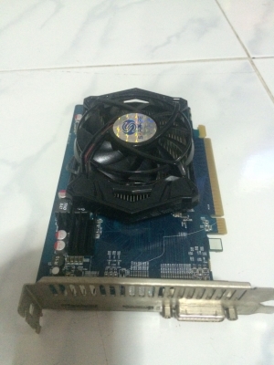 ขายการ์ดจอ ATI Radeon HD 5670 1gb
