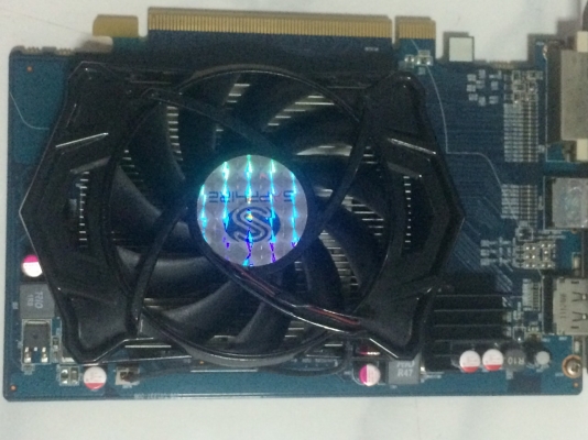 ขายการ์ดจอ ATI Radeon HD 5670 1gb