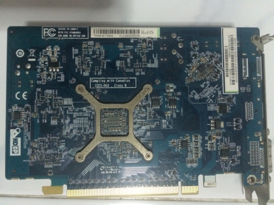 ขายการ์ดจอ ATI Radeon HD 5670 1gb