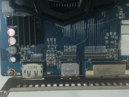 ขายการ์ดจอ ATI Radeon HD 5670 1gb