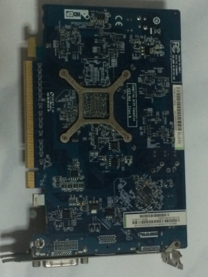 ขายการ์ดจอ ATI Radeon HD 5670 1gb