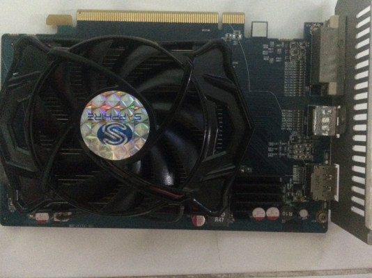 ขายการ์ดจอ ATI Radeon HD 5670 1gb