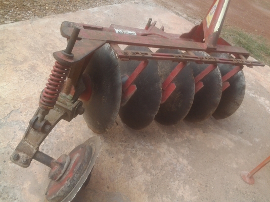 YANMAR หางไถ ใบ22 หาง5 ถอดจากรุ่35ครับ ใบcmt หางสยาม