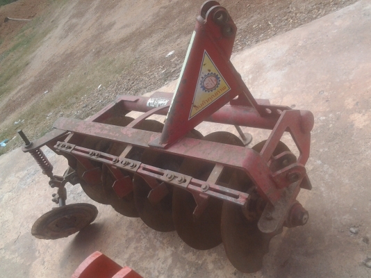 YANMAR หางไถ ใบ22 หาง5 ถอดจากรุ่35ครับ ใบcmt หางสยาม