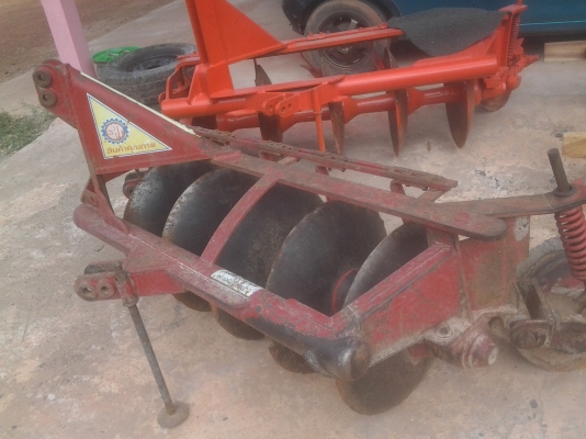 YANMAR หางไถ ใบ22 หาง5 ถอดจากรุ่35ครับ ใบcmt หางสยาม