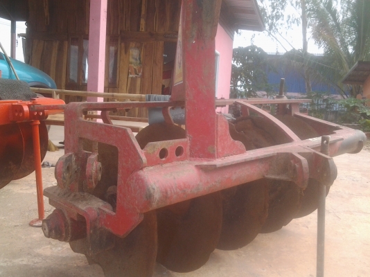 YANMAR หางไถ ใบ22 หาง5 ถอดจากรุ่35ครับ ใบcmt หางสยาม