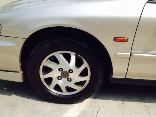 ขายฮอนด้าแอคคอร์ด ปี 97 ไฟท้าย 2 ก้อน เกียร์ออโต้ ติดแก๊ส LPG กระจกไฟฟ้า ราคา 88,000 บาท ติดต่อคุณเอ๋ 092-6356419