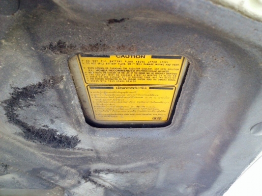 ขายฮอนด้าแอคคอร์ด ปี 97 ไฟท้าย 2 ก้อน เกียร์ออโต้ ติดแก๊ส LPG กระจกไฟฟ้า ราคา 88,000 บาท ติดต่อคุณเอ๋ 092-6356419