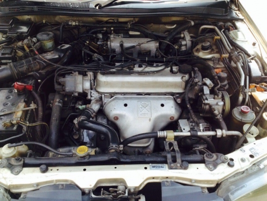 ขายฮอนด้าแอคคอร์ด ปี 97 ไฟท้าย 2 ก้อน เกียร์ออโต้ ติดแก๊ส LPG กระจกไฟฟ้า ราคา 88,000 บาท ติดต่อคุณเอ๋ 092-6356419