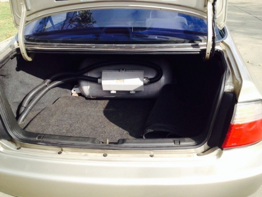 ขายฮอนด้าแอคคอร์ด ปี 97 ไฟท้าย 2 ก้อน เกียร์ออโต้ ติดแก๊ส LPG กระจกไฟฟ้า ราคา 88,000 บาท ติดต่อคุณเอ๋ 092-6356419