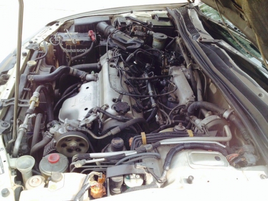 ขายฮอนด้าแอคคอร์ด ปี 97 ไฟท้าย 2 ก้อน เกียร์ออโต้ ติดแก๊ส LPG กระจกไฟฟ้า ราคา 88,000 บาท ติดต่อคุณเอ๋ 092-6356419