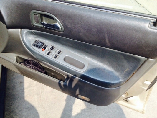 ขายฮอนด้าแอคคอร์ด ปี 97 ไฟท้าย 2 ก้อน เกียร์ออโต้ ติดแก๊ส LPG กระจกไฟฟ้า ราคา 88,000 บาท ติดต่อคุณเอ๋ 092-6356419