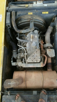 ขาย1,490,000 รถแบคโฮ SUMITOMO SH210-5 9,100 ชัวโมง เครื่องดี ปัมดี ไฟฟ้าครบ แอร์เย็น เล่มทะเบียนรถสวยพร้อมใช้ 090-772-3710 090-772-3708