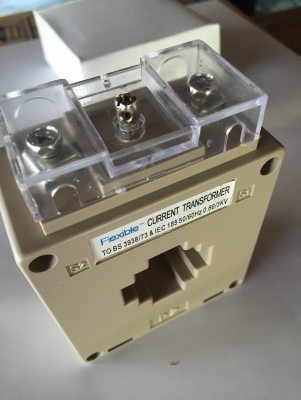 ขาย AC แอมป์มิเตอร์ 30A พร้อม CT