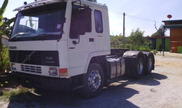 ขายหัวลาก Volvo FL10