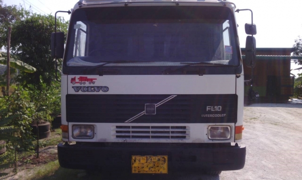 ขายหัวลาก Volvo FL10