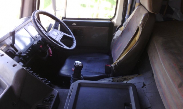 ขายหัวลาก Volvo FL10