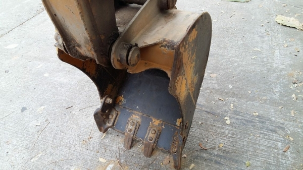 ขาย รถตักหน้า ขุดหลัง JCB 3CX เพลาเดียว