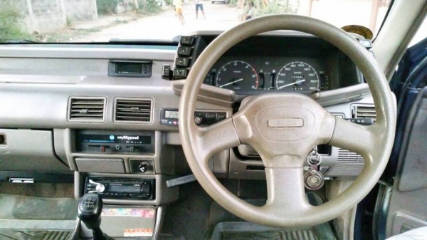 !!! รถบ้านแท้ ISUZU TFR มังกรทองแค๊ป ปี 36 พ.เพาเวอร์ ล้อแม็ก ยางดี เครื่องดีมาก !!! รถบ้านแท้ ISUZU TFR มังกรทองแค๊ป ปี 36 พ.เพาเวอร์ ล้อแม็ก ยางดี เครื่องดีมาก