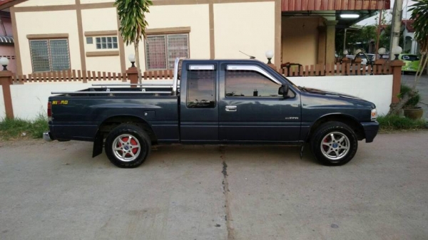 !!! รถบ้านแท้ ISUZU TFR มังกรทองแค๊ป ปี 36 พ.เพาเวอร์ ล้อแม็ก ยางดี เครื่องดีมาก !!! รถบ้านแท้ ISUZU TFR มังกรทองแค๊ป ปี 36 พ.เพาเวอร์ ล้อแม็ก ยางดี เครื่องดีมาก