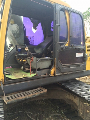 ขาย 999,999 รถแบคโฮ VOLVO  EC 210BLC 6,000ชม.เล่มทะเบียนรถสวยพร้อมใช้ 090-772-3710 090-772-3708