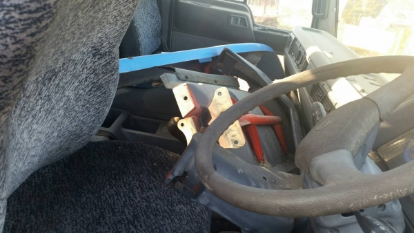 หัวเก๋ง หัวรถ 6 ล้อใหญ่ 10 ล้อ HINO : FC2JLB เก่านอก สภาพสวย อุปกรณ์ครบ