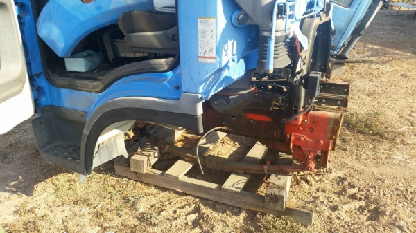 หัวเก๋ง หัวรถ 6 ล้อใหญ่ 10 ล้อ HINO : FC2JLB เก่านอก สภาพสวย อุปกรณ์ครบ