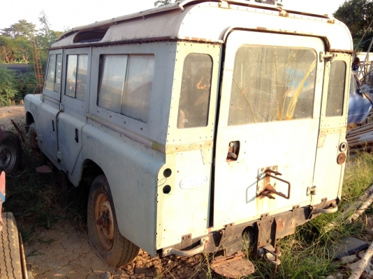 Land S2A เหมา 2คัน