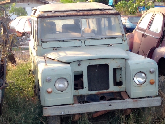 Land S2A เหมา 2คัน