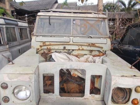 Land S2A เหมา 2คัน