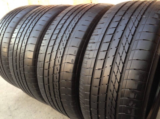 ยาง GOOD YEAR 225-45-17 ปี 13 2 เส้น ปี 12 2 เส้น ครบชุด 4 เส้น 3800 ไม่ควรพลาด สภาพสวยๆไม่มีปะไม่บวมดอกยางเหลือเยอะเอาไปวิ่งกันใด้อีกยาวค่ะ
