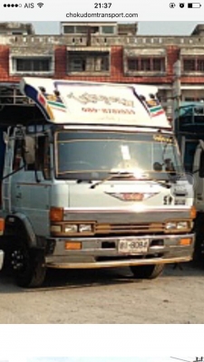 ขาย หัวเก็ง Hino สภาพพร้อมใช้งาน