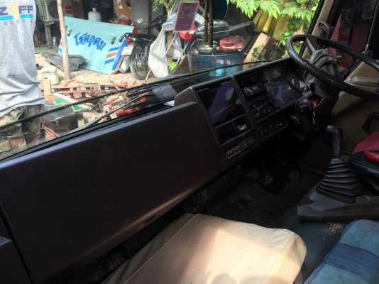 ขาย หัวเก็ง Hino สภาพพร้อมใช้งาน